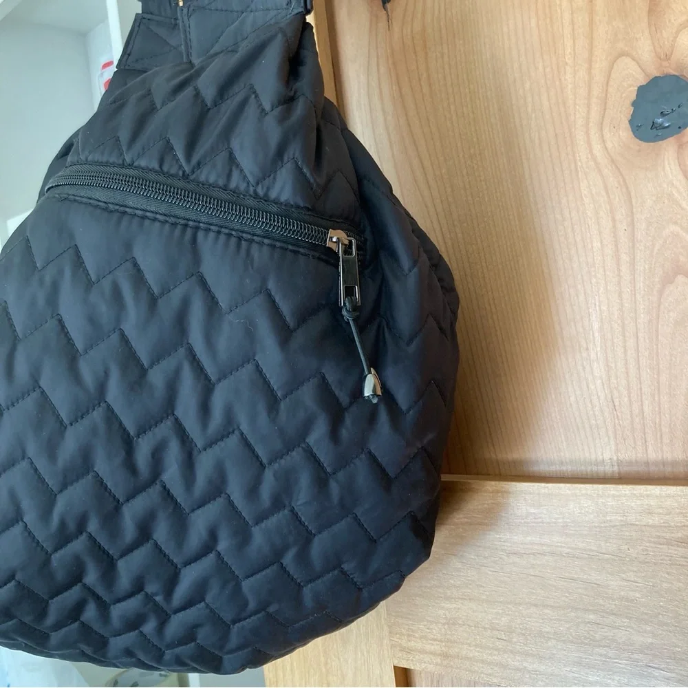 Top Paw quilted dog carrier